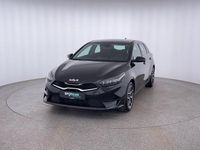 Gebraucht Kia Ceed Spirit 140 PS (102 kW) 2024 Schwarz Kleinwagen