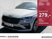 Nowe Skoda Scala 150 KM (110 kW) 2026 Szary Hatchback