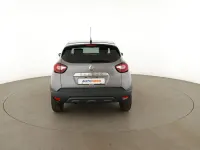 Gebraucht Renault Captur Bose Edition 90 PS (66 kW) 2018 Grau SUV