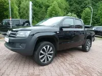 Gebraucht VW Amarok 179 PS (131 kW) 2015 Schwarz Pickup