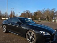 Gebraucht BMW 640 M Sport 320 PS (235 kW) 2017 Schwarz Coupé