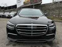 Gebraucht Mercedes S450 367 PS (269 kW) 2021 Schwarz Limousine