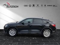 gebraucht Audi Q3 Sportback 35 TFSI 2 x S-line LED ACC 18" AVC NA...