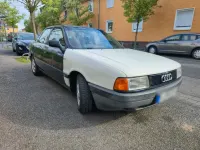 Gebraucht Audi 80 69 PS (50 kW) 1990 Blau Limousine