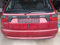 Gebraucht Seat Ibiza 60 PS (44 kW) 1999 Kleinwagen
