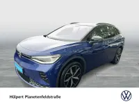Usata VW ID.4 GTX 250 kW (340 CV) 2025 Blu SUV