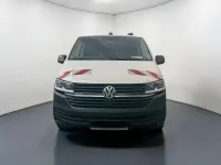 Gebraucht VW Transporter 150 PS (110 kW) 2022 Weiß Van