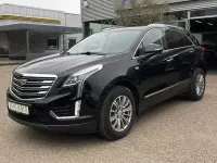 Gebraucht Cadillac XT5 314 PS (230 kW) 2018 Schwarz SUV