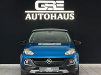 Gebraucht Opel Adam Rocks Rocks S 150 PS (110 kW) 2015 Blau Kleinwagen