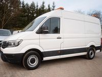 Gebraucht VW Crafter 177 PS (130 kW) 2019 Weiß Van