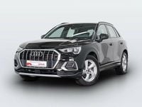 Usata Audi Q3 Advanced 150 CV (110 kW) 2024 Nero SUV