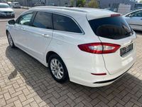 gebraucht Ford Mondeo Turnier Titanium NAVI/PANO/SHZ/KAM/LED/SL