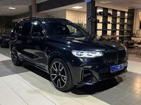 Gebraucht BMW X7 M Sport 340 PS (250 kW) 2021 Schwarz SUV