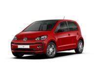 Usado VW up! high up! 90 HP (66 kW) 2017 Vermelho Citadino