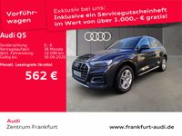 Gebraucht Audi Q5 Advanced 265 PS (194 kW) 2024 Grau SUV