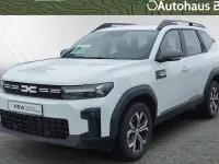 Neu Dacia Bigster Expression 155 PS (114 kW) 2025 Weiß SUV