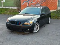 Gebraucht BMW 545 333 PS (244 kW) 2004 Schwarz Limousine