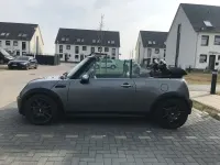 Occasion Mini Cooper S Cabriolet 175 PK (128 kW) 2005 Grijs Cabriolet