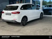 Gebraucht Mercedes B250e Style 218 PS (160 kW) 2021 Weiss Kleinwagen