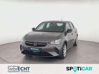 Gebraucht Opel Corsa-e Edition 100 kW (136 PS) 2020 Grau Kleinwagen