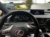 Gebraucht Lexus RX450h Sport Line 262 PS (192 kW) 2019 SUV