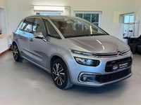 Gebraucht Citroën C4 SpaceTourer SELECTION 131 PS (96 kW) 2017 Grau Van / Kleinbus