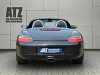 gebraucht Porsche Boxster 2.7 Sehr gepflegt*S-Heft*