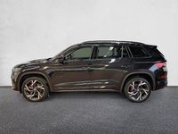 Gebraucht Skoda Kodiaq RS 245 PS (180 kW) 2022 Blackmagic perleffekt (schwarz) SUV