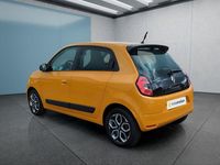 Gebraucht Renault Twingo 60 kW (82 PS) 2023 Gelb Kleinwagen