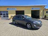 Usado Ford Focus 120 CV (88 kW) 2019 Gris Familiar