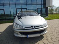 gebraucht Peugeot 206 CC Quiksiver Cabrio