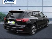 Occasion Ford Focus Titanium X 155 ch (114 kW) 2023 Noir Break