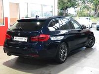 gebraucht BMW 320 dAT xDrive M-SPORT NAVI PROF LED H/K PANO AHK