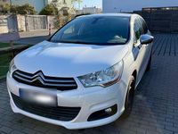 Gebraucht Citroën C4 PureTech 131 PS (96 kW) 2014 Weiß Limousine