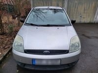 gebraucht Ford Fiesta 