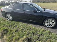 Gebraucht Audi A6 S-Line 299 PS (219 kW) 2021 Limousine