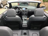 gebraucht Audi A5 Cabriolet 3.0 TDI quattro Navi Leder Xenon P