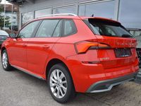 gebraucht Skoda Kamiq Style 1.0 TSI*LED*ACC*SHZ*CARPLAY*EL.SITZ*