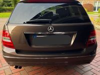 gebraucht Mercedes C200 CDI T - Baujahr 2013