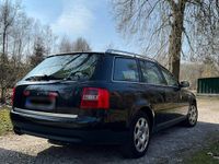 Gebraucht Audi A6 170 PS (125 kW) 2002 Schwarz Kombi