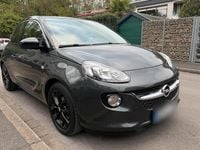 Gebraucht Opel Adam Glam 69 PS (50 kW) 2017 Grau Kleinwagen