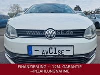 gebraucht VW Polo V BMT *1.HD~TÜV02/26~KLIMA~BLUETOOTH~EURO6*