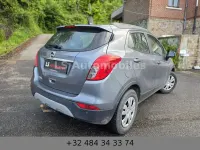 Usado Opel Mokka X 110 HP (80 kW) 2019 Cinzento SUV