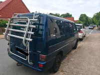 Gebraucht VW Multivan 102 PS (75 kW) 1999 Blau Van / Kleinbus