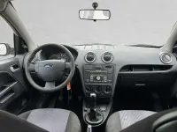 Gebraucht Ford Fusion Fun X 80 PS (58 kW) 2006 Silber Kleinwagen
