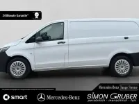 Gebraucht Mercedes Vito 163 PS (119 kW) 2024 Arktikweiß Van