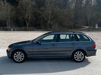 Gebraucht BMW 320 170 PS (125 kW) 2002 Kombi