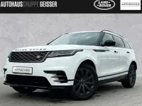 Gebraucht Land Rover Range Rover Velar SE Dynamic 204 PS (150 kW) 2023 Weiß SUV