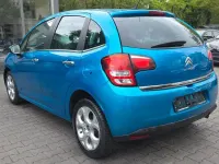 Używany Citroën C3 Exclusive 82 KM (60 kW) 2016 Niebieski Hatchback