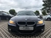 Gebraucht BMW 320 184 PS (135 kW) 2011 Schwarz Kombi